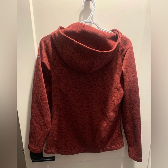 Columbia Hoodie, Sz Small - Picture 2 of 4